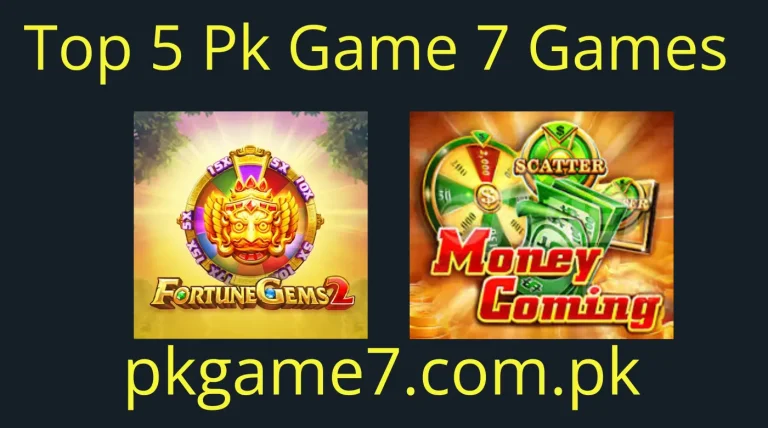 Top 5 Pk Game 7 Games With High Winning Chances